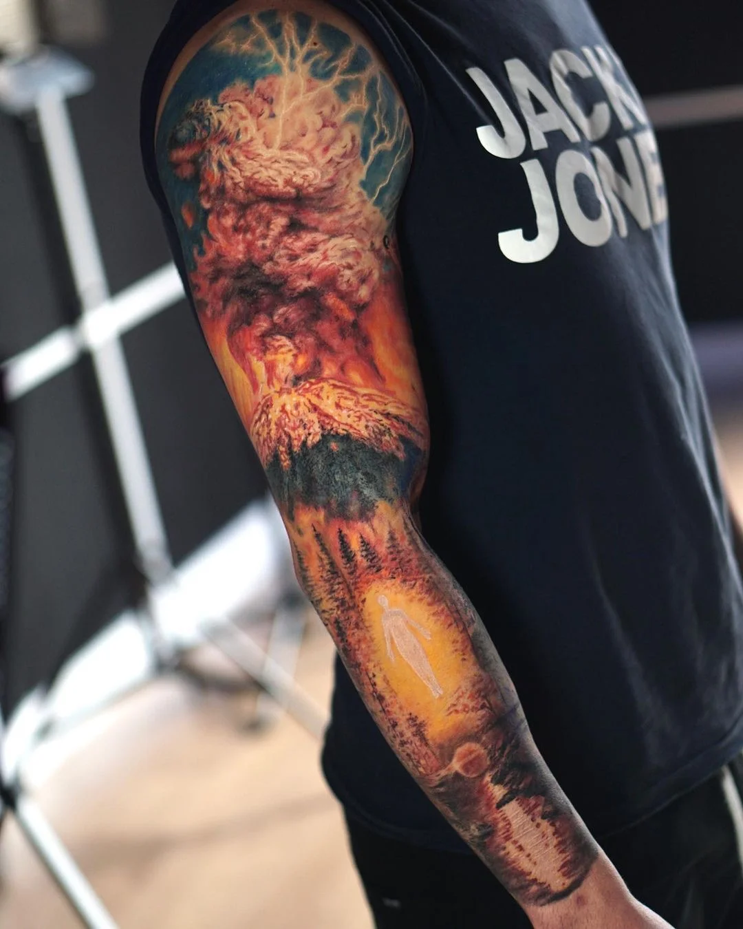 Color Tattoo