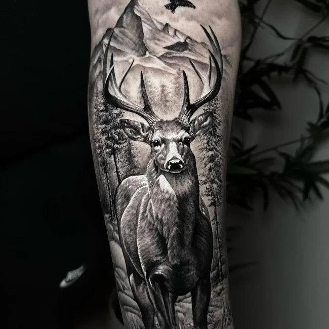 Realistic Tattooc