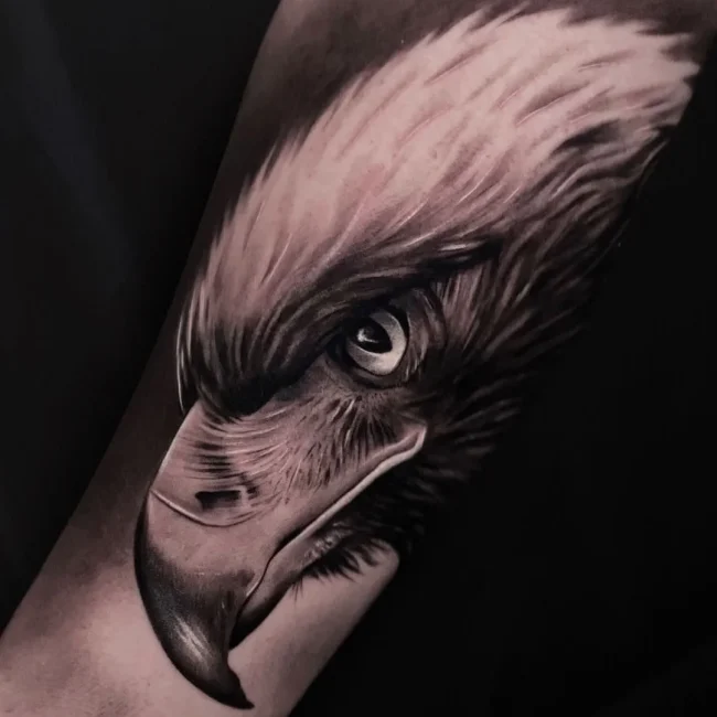 Realistic Tattoo