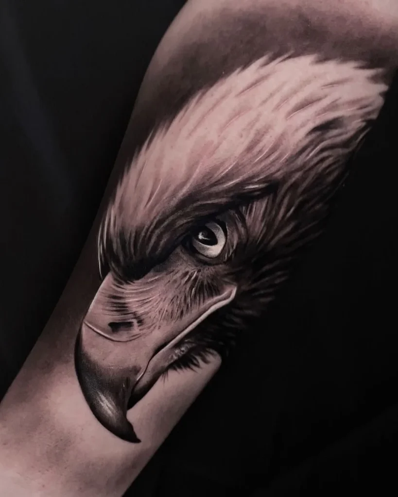 Realistic Tattoo